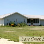 Kansas Pheasant Hunting lodging Ringneck Ranch Carr Creek Lodge