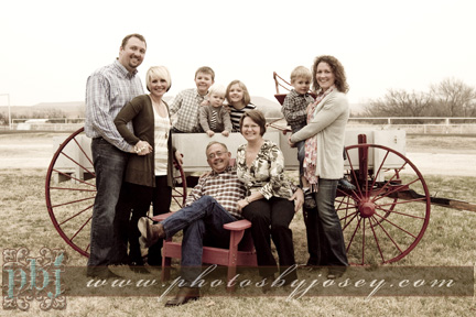 Family Reunion at Ringneck Ranch Kansas Pheasant Hunting Outfitter