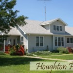 Kansas Pheasant Hunting lodging Ringneck Ranch Houghton House