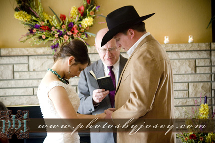 All words we can help you Wedding at Ringneck Ranch North Central Kansas