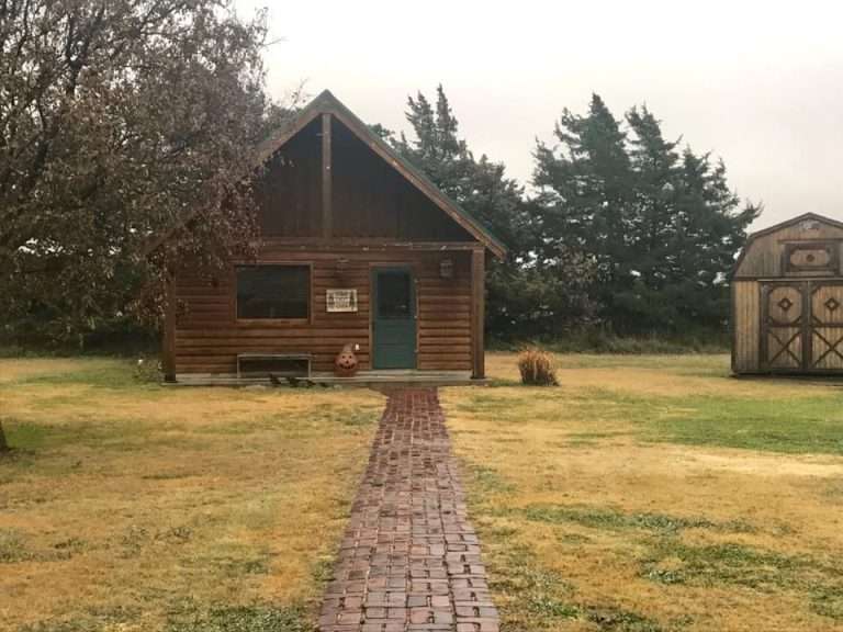 Blue Hills Lodge Cabin