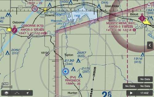 Ringneck Ranch Airstrip Info