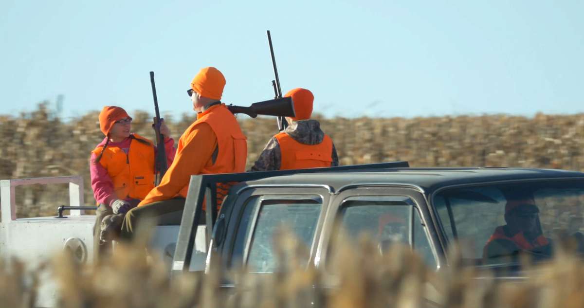 Kansas Pheasant Hunting Group