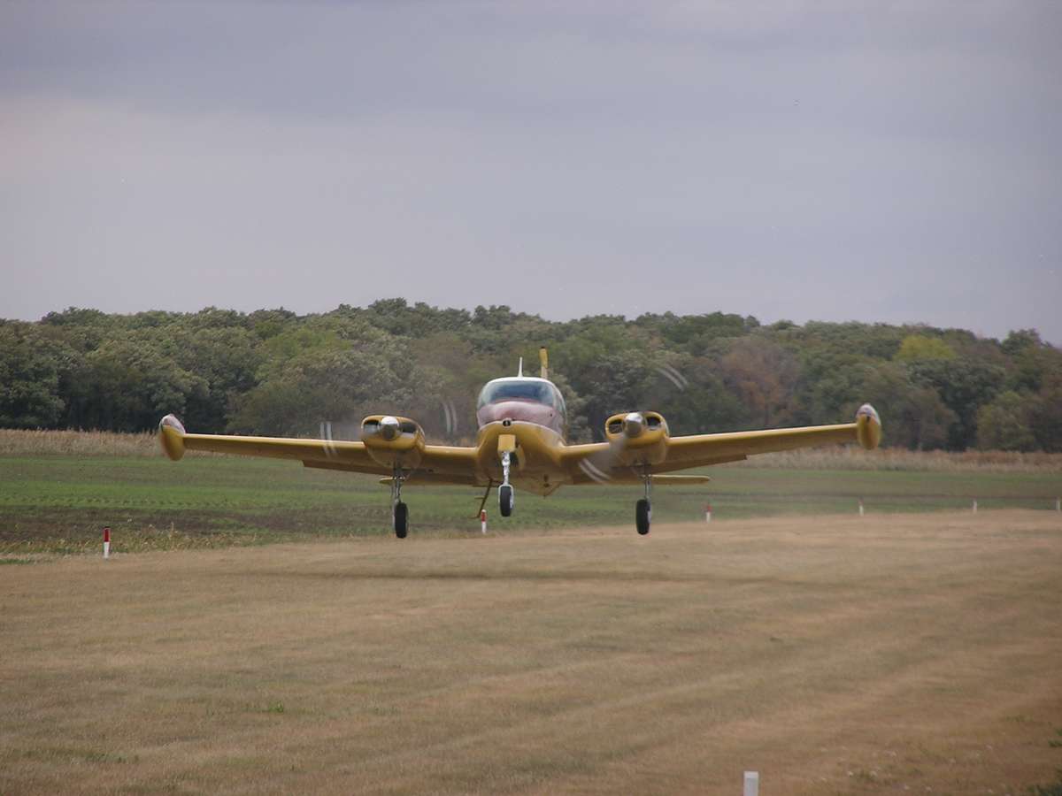 Ranch Airstrip Improvements