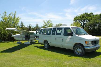 Ringneck Ranch Airport Pickup